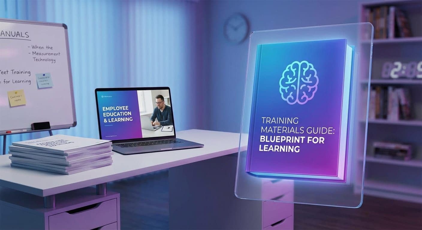 The Complete Guide to Training Documentation