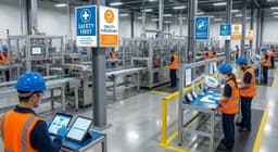 Manufacturing SOP Best Practices: How to Create SOPs That Keep Workers Safe and Production Running