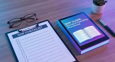 The Complete Guide to Writing Effective SOPs